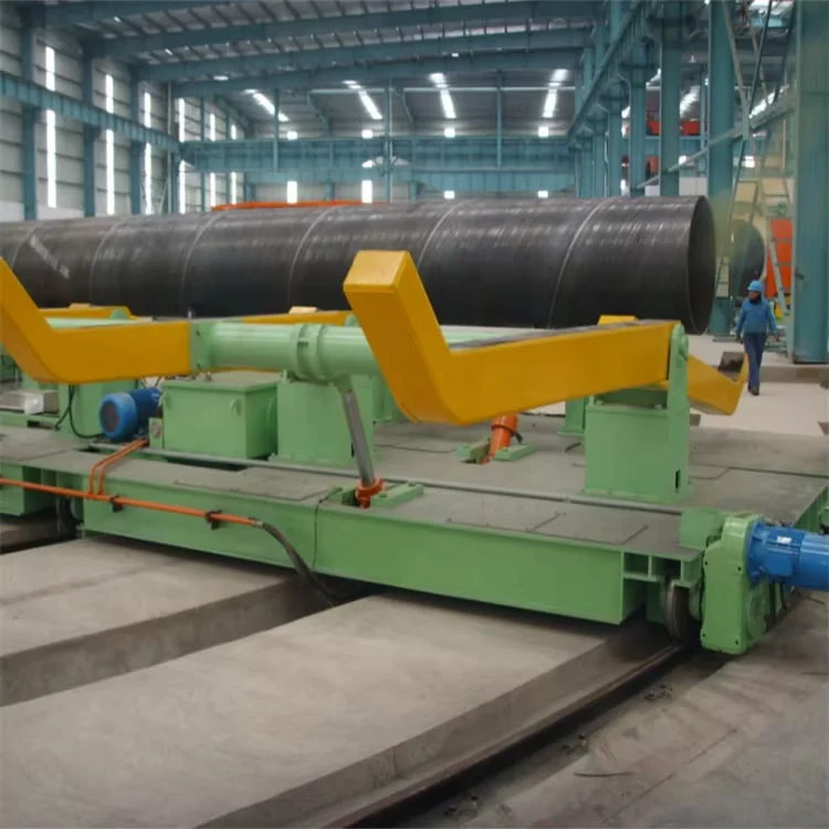 API 5L PSL2 SSAW Steel Pipe OD 219-3620mm 3PE Coated Supplier