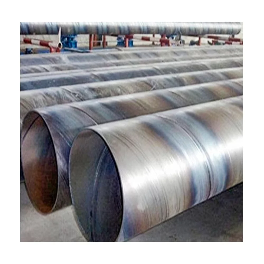 API 5L PSL2 SSAW Steel Pipe OD 219-3620mm 3PE Coated Supplier