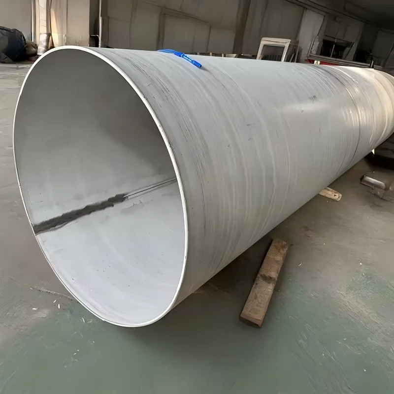 API 5L X42 X52 X60 LSAW Steel Pipe JCOE Large Diameter 3PE Coated Supplier