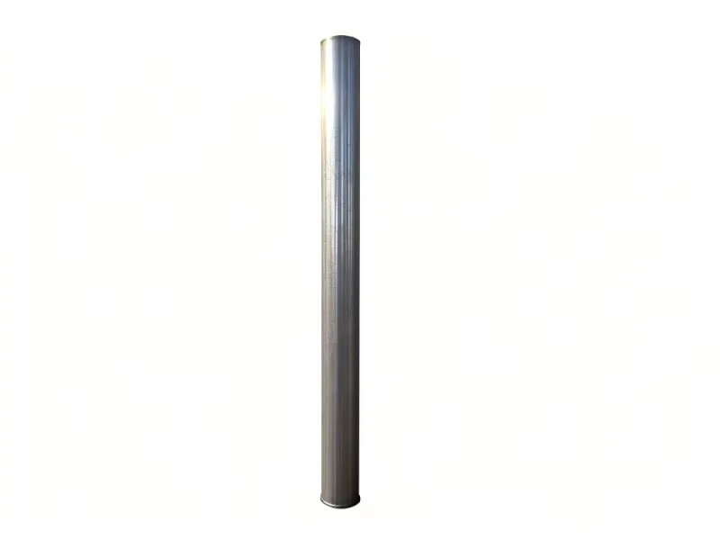 API 5L X42/X60 LSAW Steel Pipe 9-500mm Wall Thickness Supplier