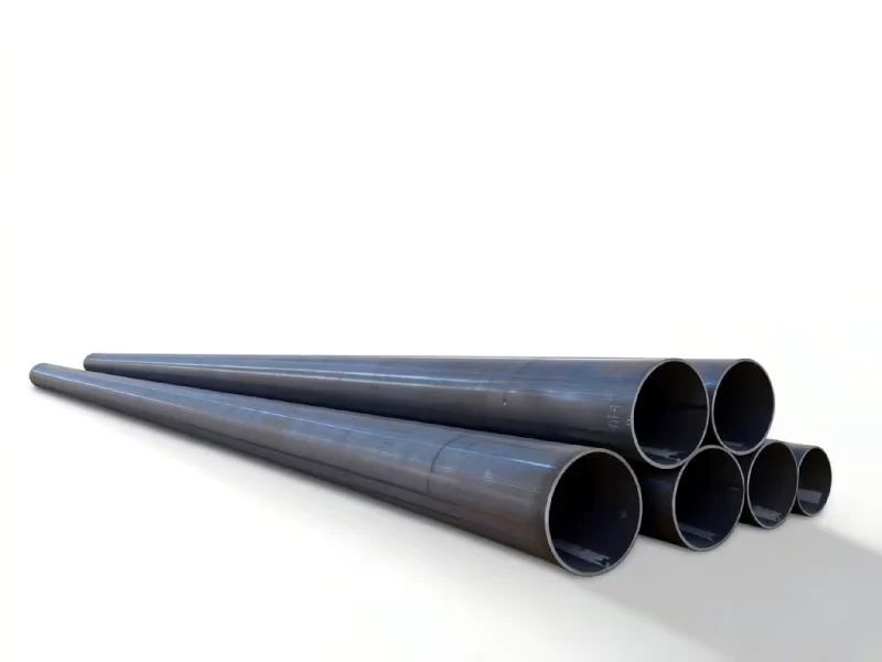 API 5L X42/X60 LSAW Steel Pipe 9-500mm Wall Thickness Supplier