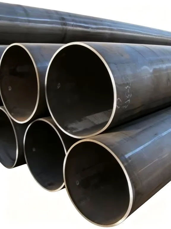 API 5L X42/X60 LSAW Steel Pipe 9-500mm Wall Thickness Supplier