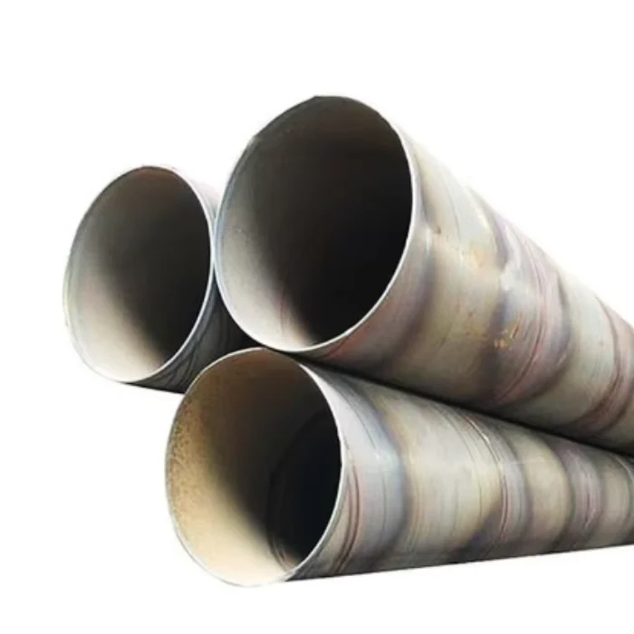 API 5L X65 X52 SSAW Steel Pipe OD 100-2000mm Manufacturer