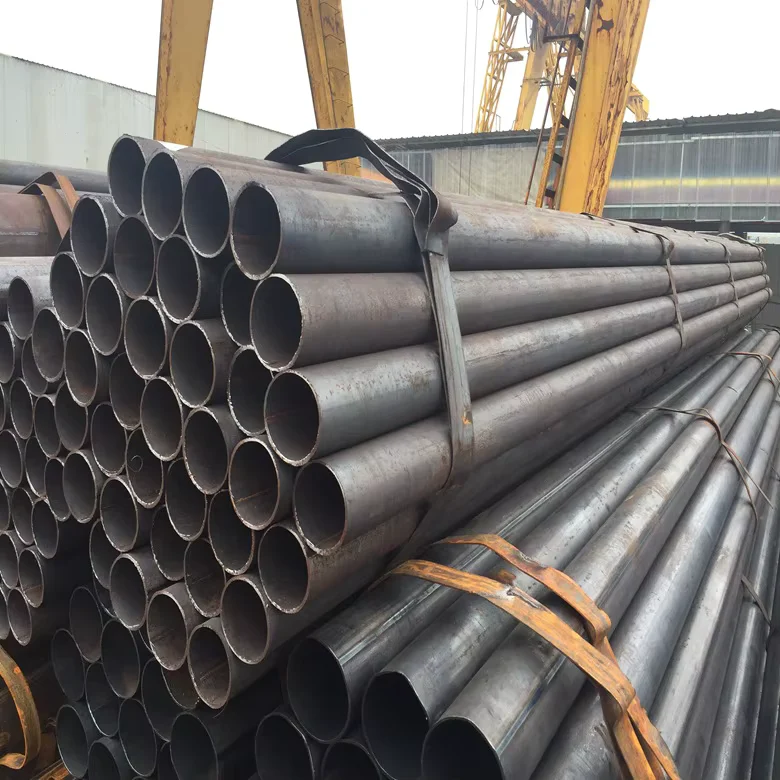 ASTM 20# Q235 Seamless Round Steel Pipe Hot Rolled Supplier