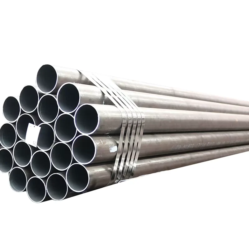 ASTM 20# Q235 Seamless Round Steel Pipe Hot Rolled Supplier