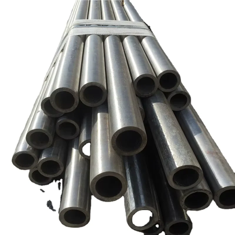 ASTM 20# Q235 Seamless Round Steel Pipe Hot Rolled Supplier