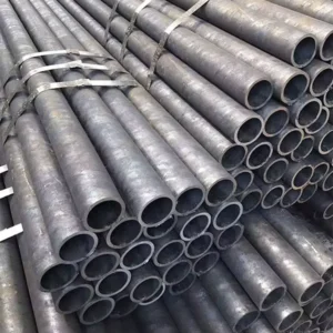 ASTM 4140 Carbon Steel Round Pipe 10-50mm Wall Thickness Supplier