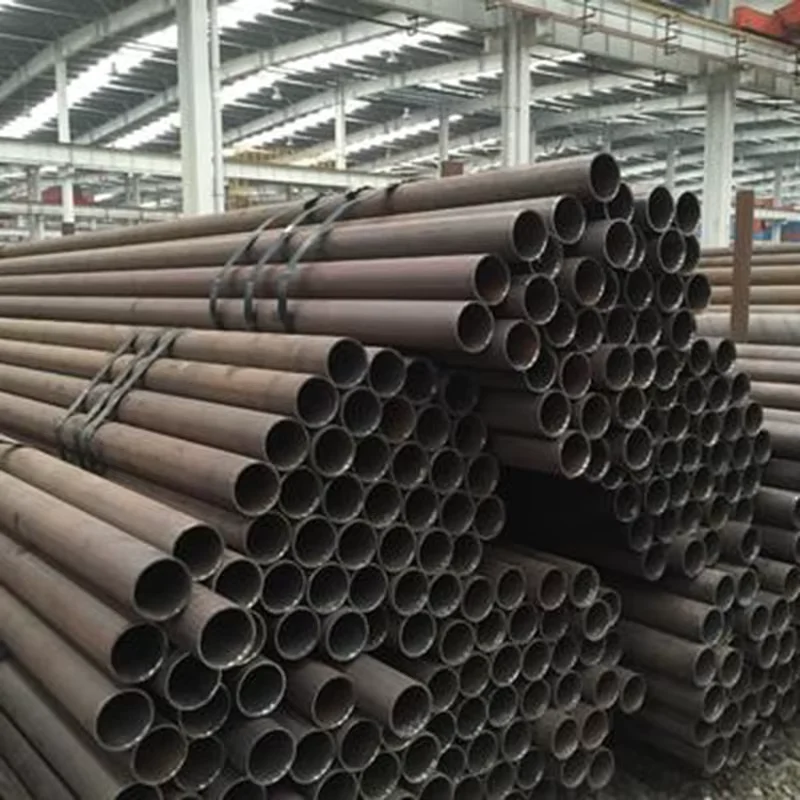 ASTM A106 20# 45# Seamless Steel Pipe OD 10-609mm Supplier