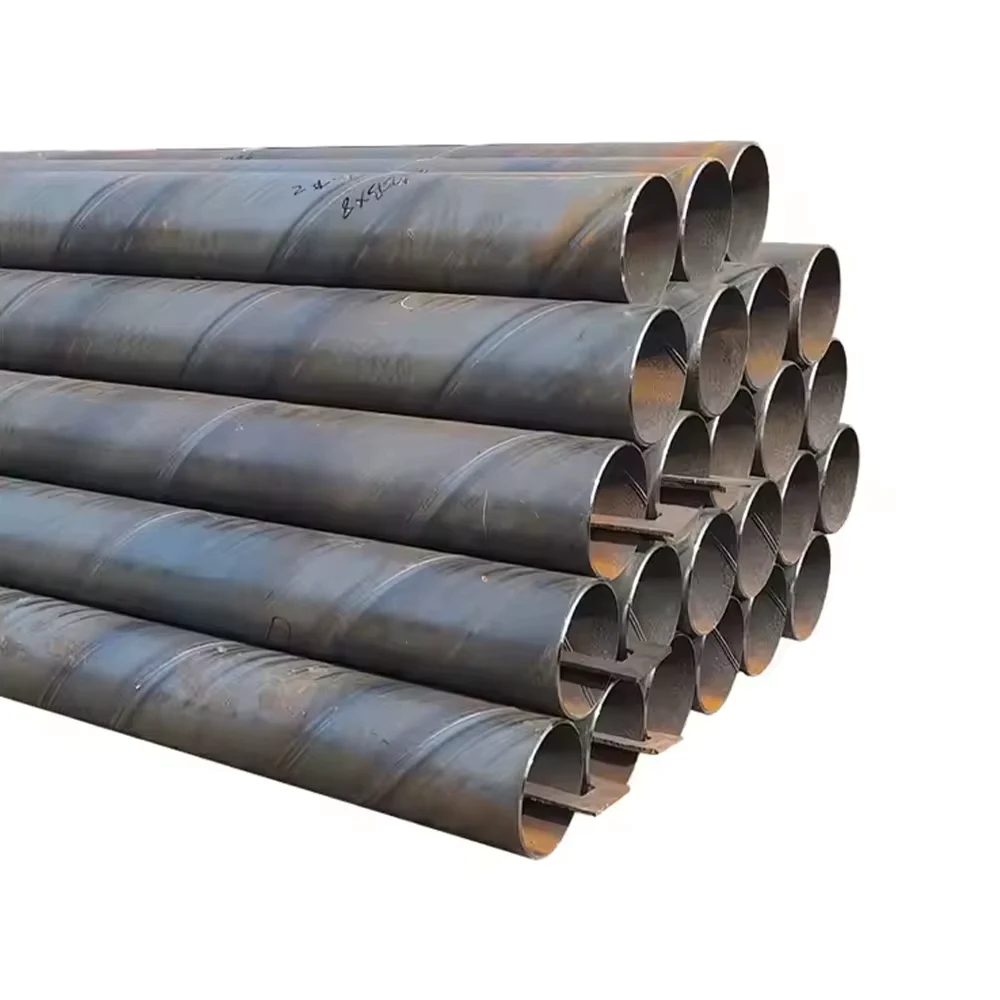 ASTM A106 A53 API 5L Seamless Carbon Steel Pipe OD 10-1000mm Supplier