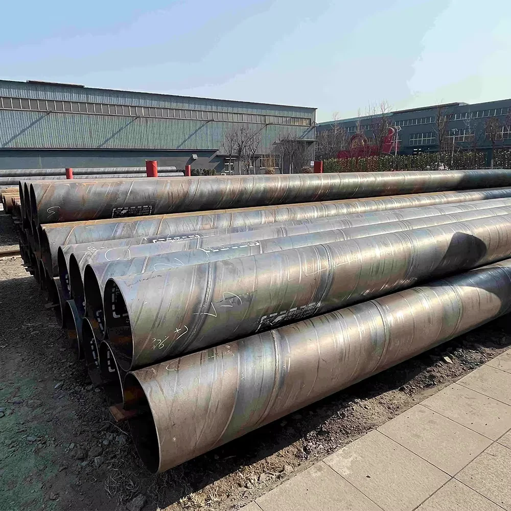 ASTM A106 A53 API 5L Seamless Carbon Steel Pipe OD 10-1000mm Supplier
