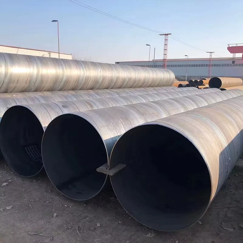 ASTM A106 A53 API 5L Seamless Carbon Steel Pipe OD 10-1000mm Supplier