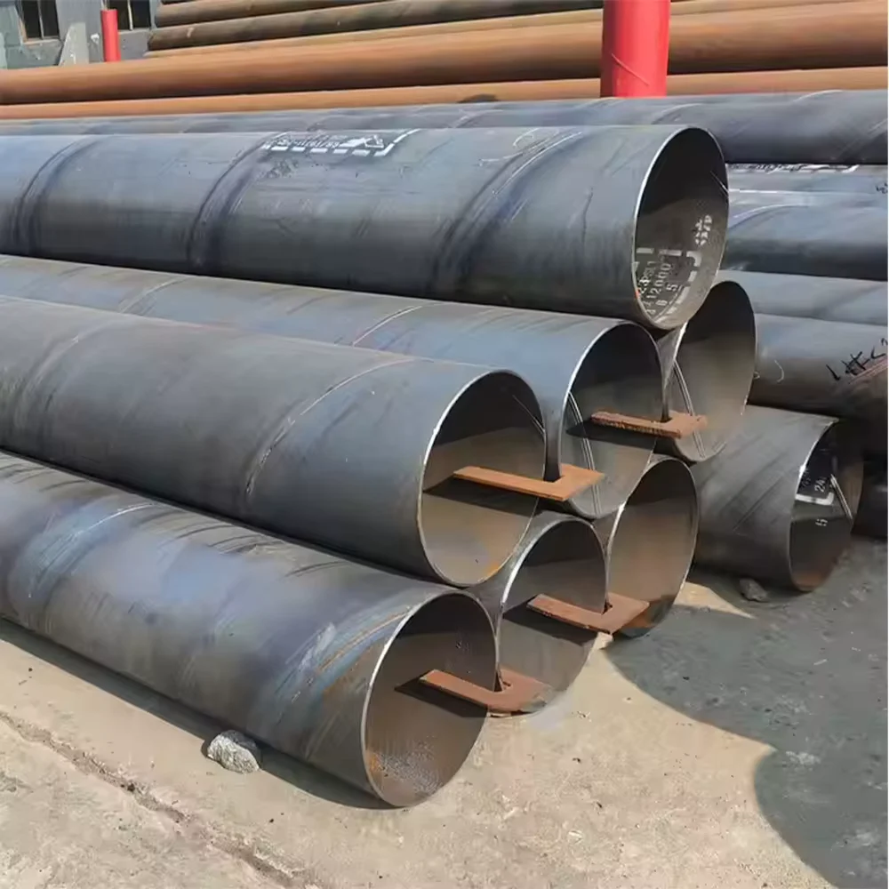 ASTM A106 A53 API 5L Seamless Carbon Steel Pipe OD 10-1000mm Supplier