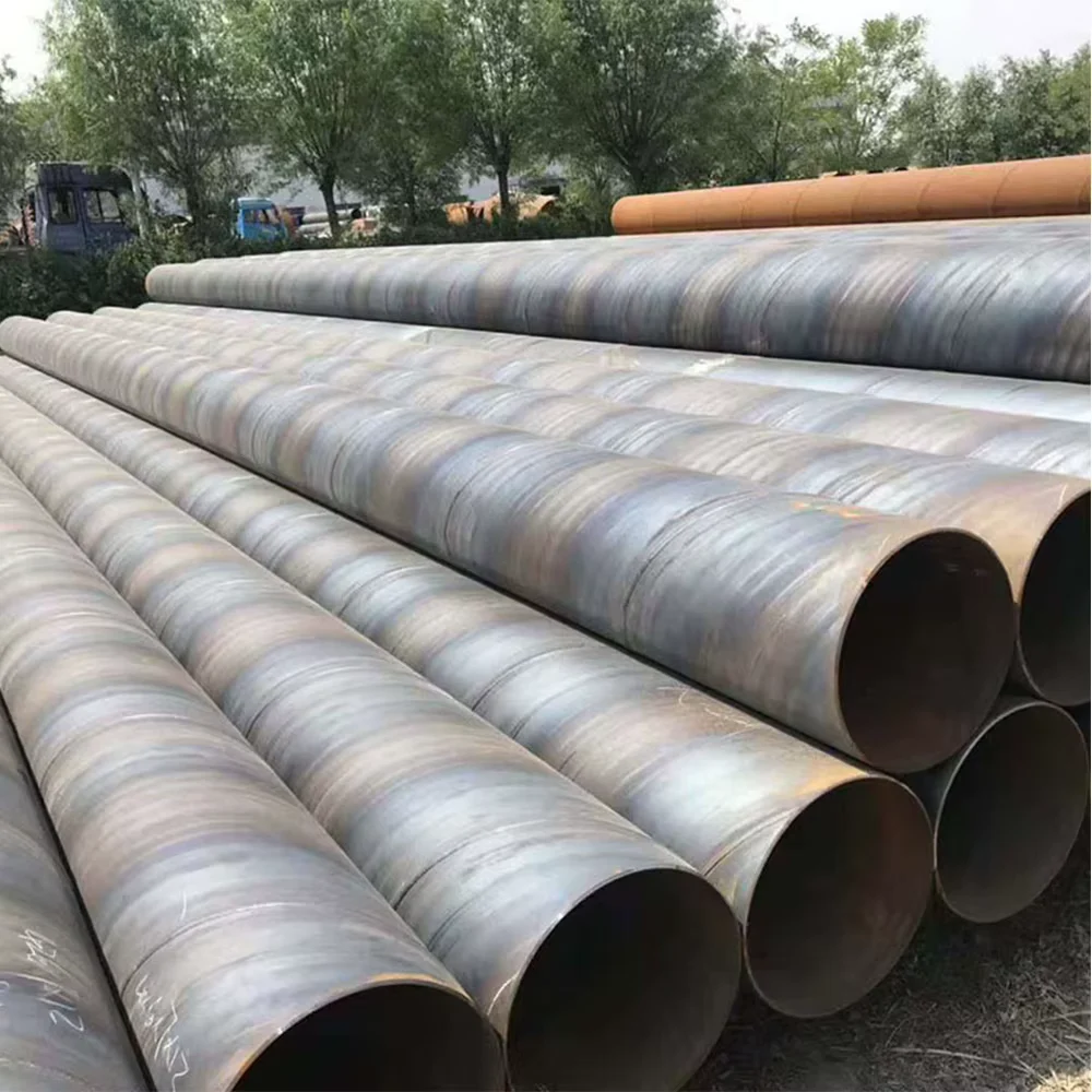 ASTM A106 A53 API 5L Seamless Carbon Steel Pipe OD 10-1000mm Supplier