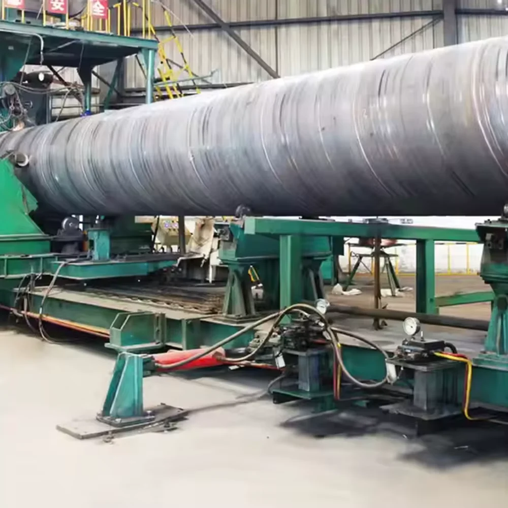 ASTM A106 A53 API 5L Seamless Carbon Steel Pipe OD 10-1000mm Supplier