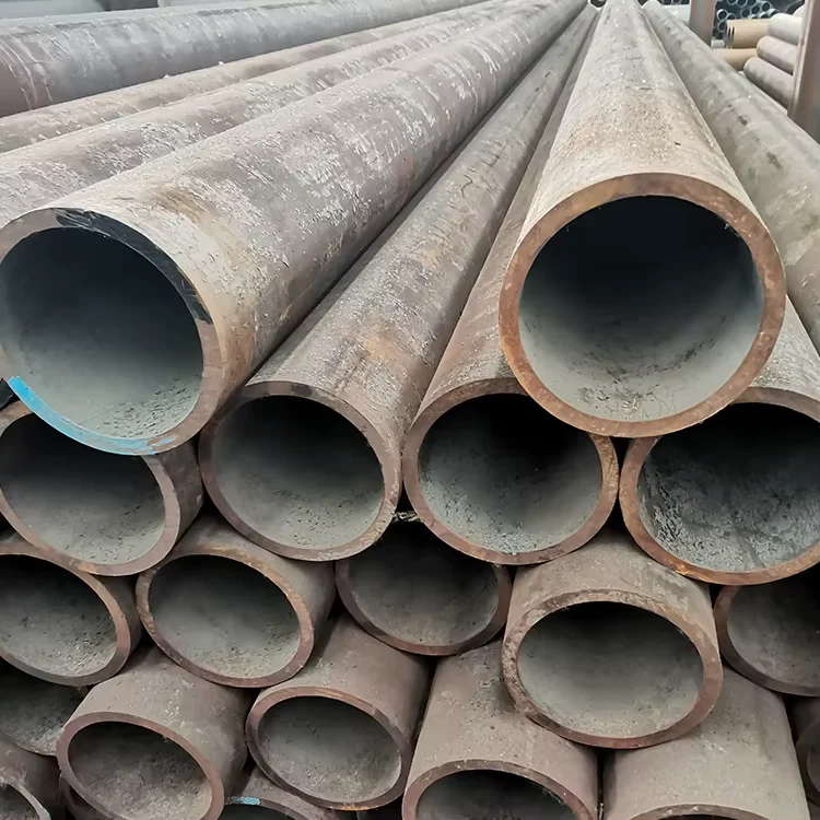 ASTM A106 Seamless Carbon Steel Pipe OD 10-609mm Supplier