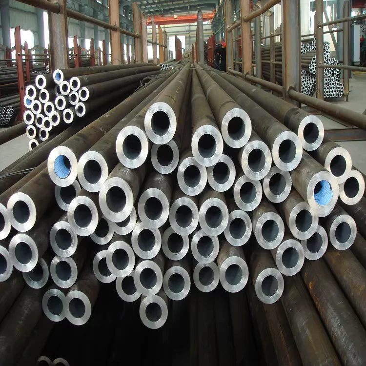 ASTM A106 Seamless Carbon Steel Pipe OD 10-609mm Supplier