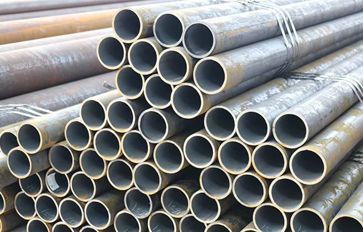 ASTM A106 Seamless Carbon Steel Pipe OD 10-609mm Supplier