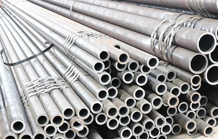 ASTM A106 Seamless Carbon Steel Pipe OD 10-609mm Supplier