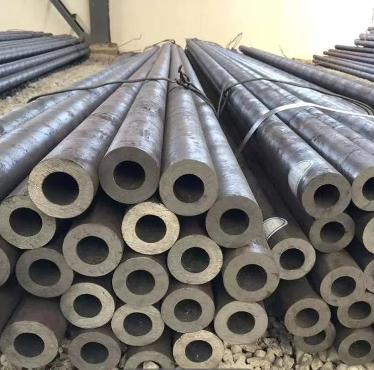ASTM A106 Seamless Steel Pipe Grade A/B OD 10-609mm Supplier