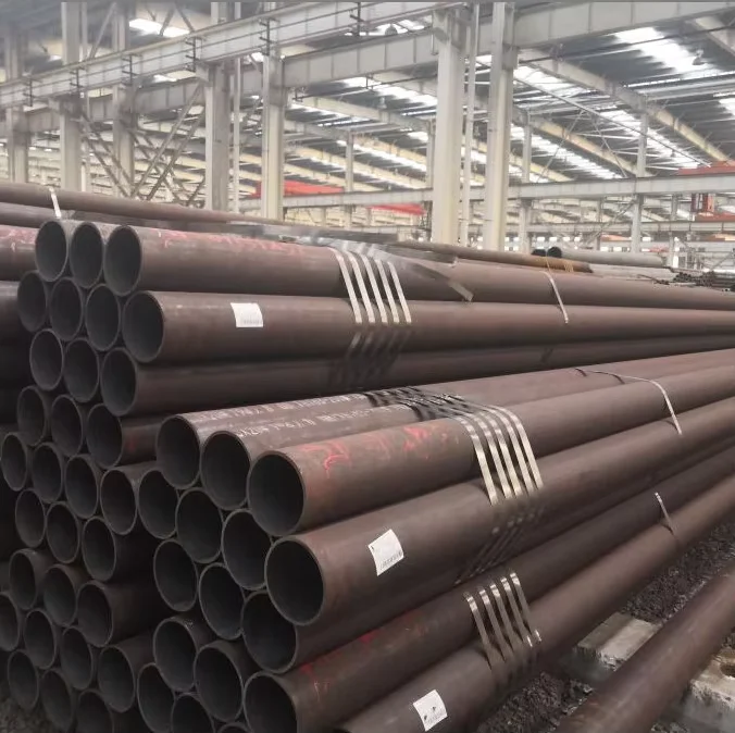 ASTM A106 Seamless Steel Pipe Grade A/B OD 10-609mm Supplier