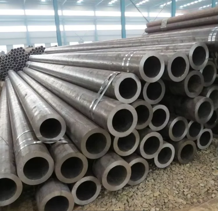 ASTM A106 Seamless Steel Pipe Grade A/B OD 10-609mm Supplier