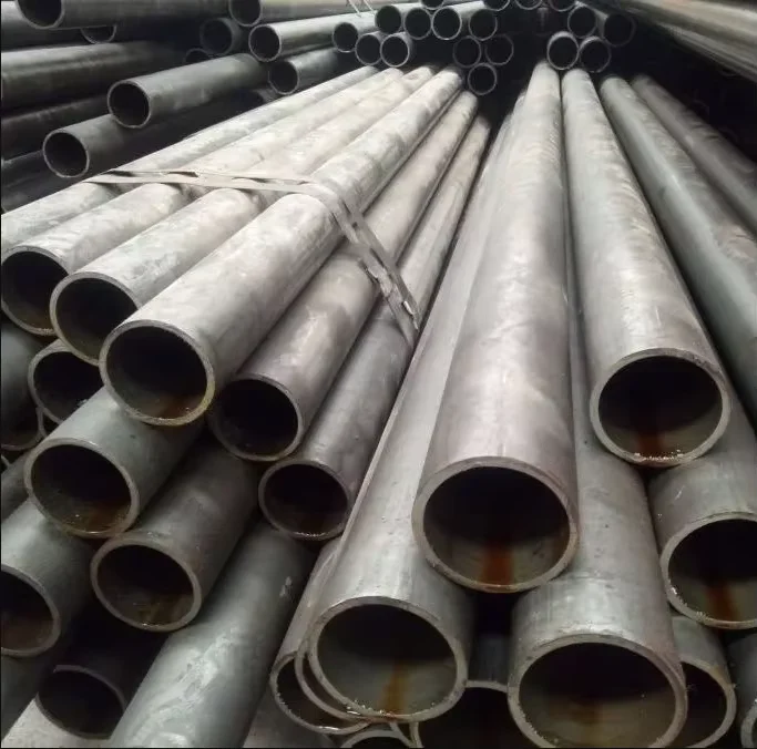 ASTM A106 Seamless Steel Pipe Grade A/B OD 10-609mm Supplier