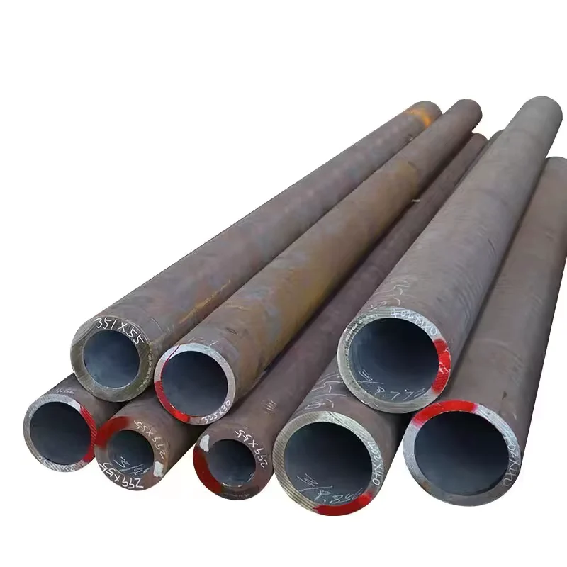 ASTM A106 Seamless Steel Pipe Grade A/B OD 10-609mm Supplier