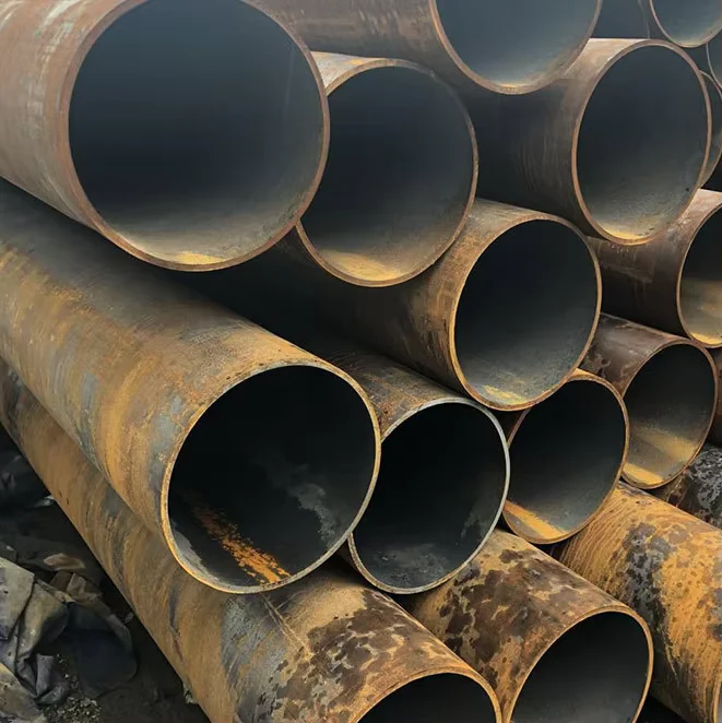 ASTM A106 Seamless Steel Pipe OD 10-609mm Supplier