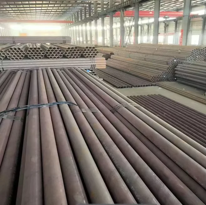 ASTM A106 Seamless Steel Pipe OD 10-609mm Supplier