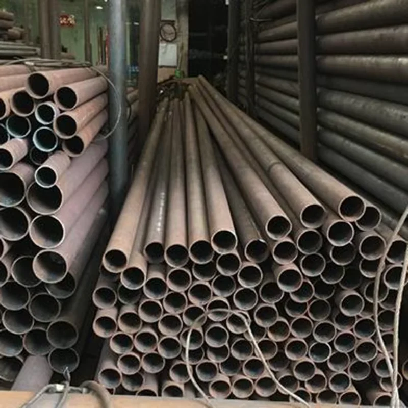 ASTM A106 Seamless Steel Pipe OD 10-609mm Supplier