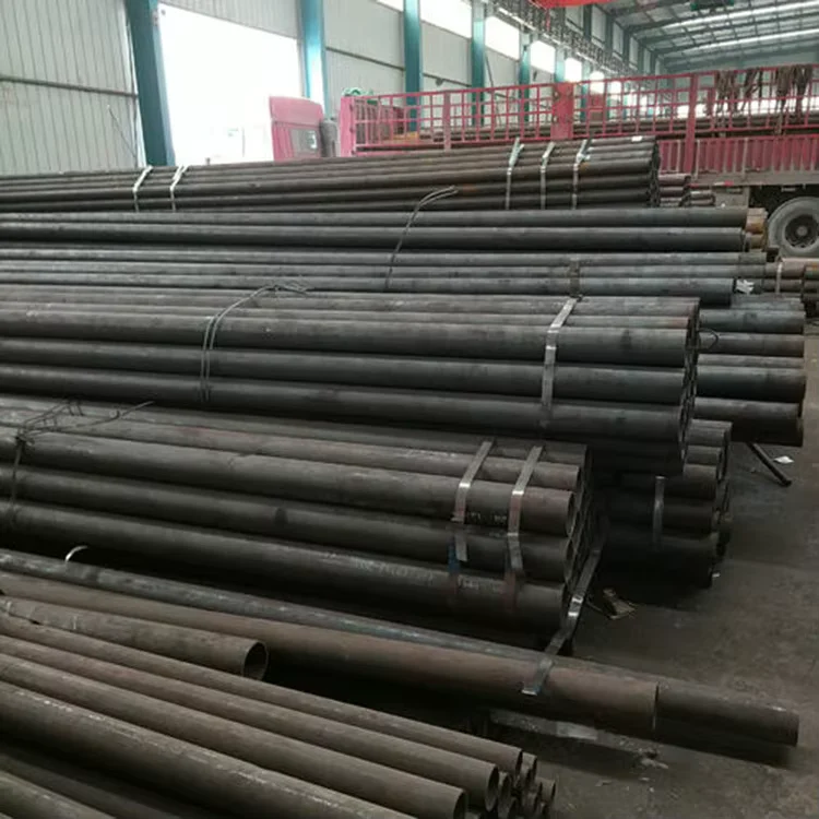 ASTM A106 Seamless Steel Pipe OD 10-609mm Supplier