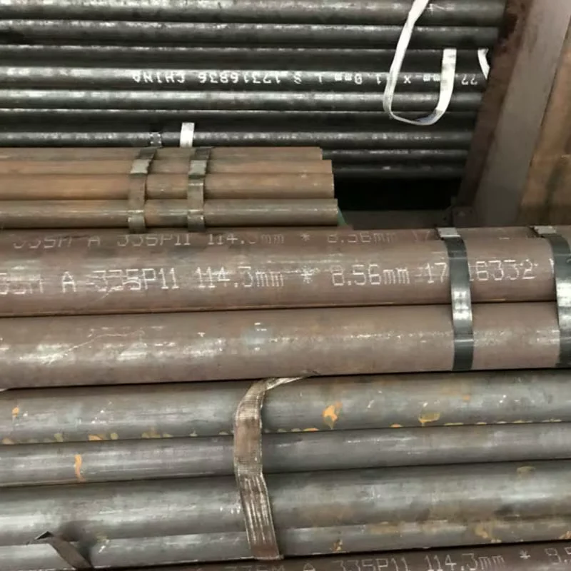 ASTM A106 Seamless Steel Pipe OD 10-609mm Supplier