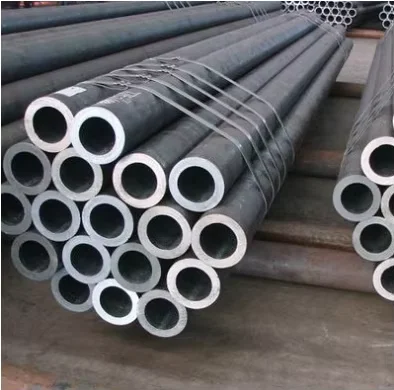ASTM A106 Seamless Steel Pipe OD 10-609mm Supplier
