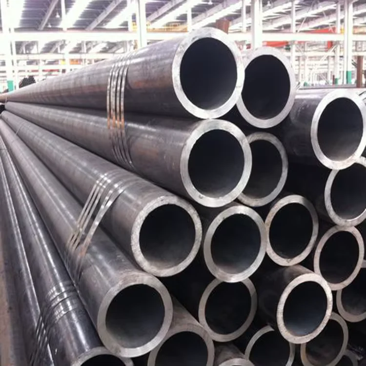 ASTM A106 Seamless Steel Pipe OD 10-609mm Supplier