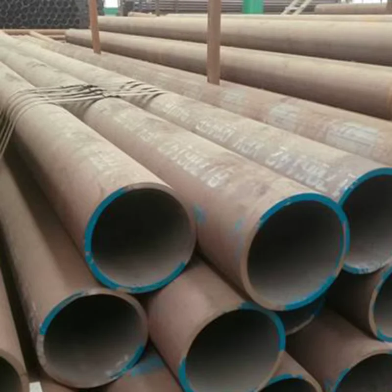 ASTM A106 Seamless Steel Pipe OD 10-609mm Supplier