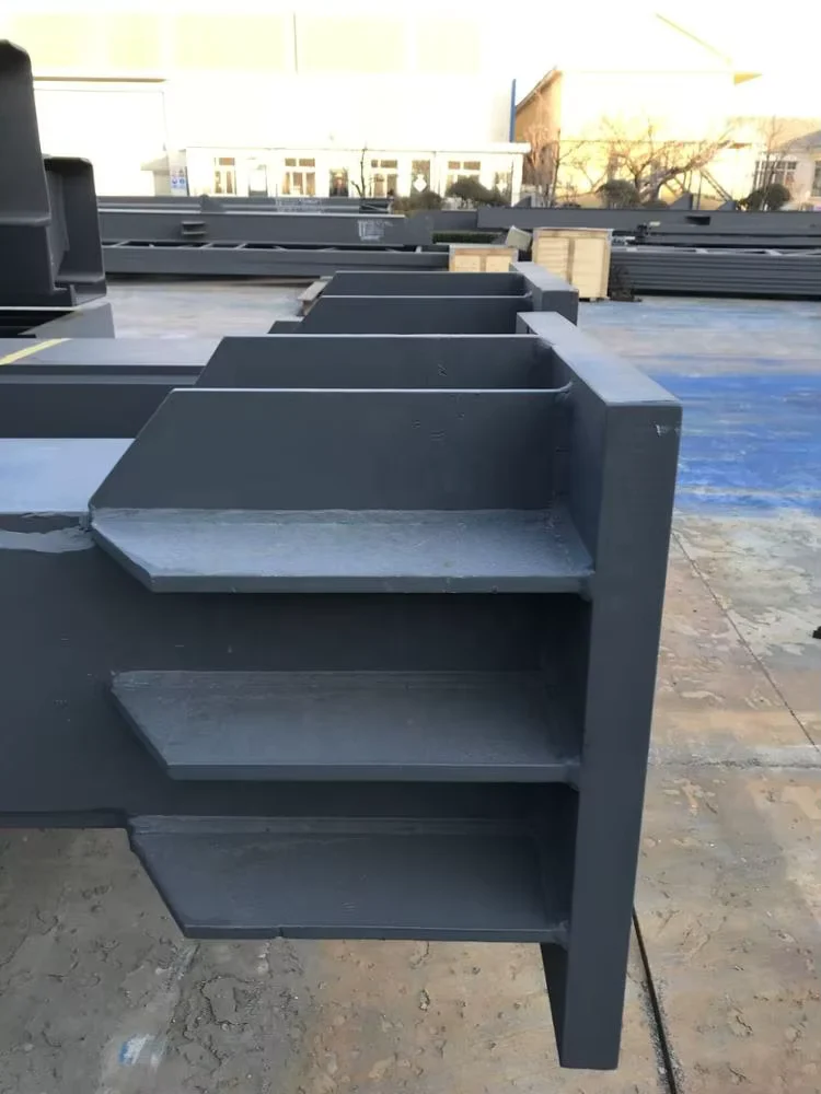 ASTM A36 A992 Structural Steel Fabrication Supplier Custom Workshop