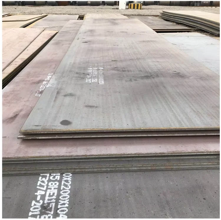 ASTM A36 Carbon Steel Plate 1mm-20mm Hot Rolled Custom Cutting Supplier