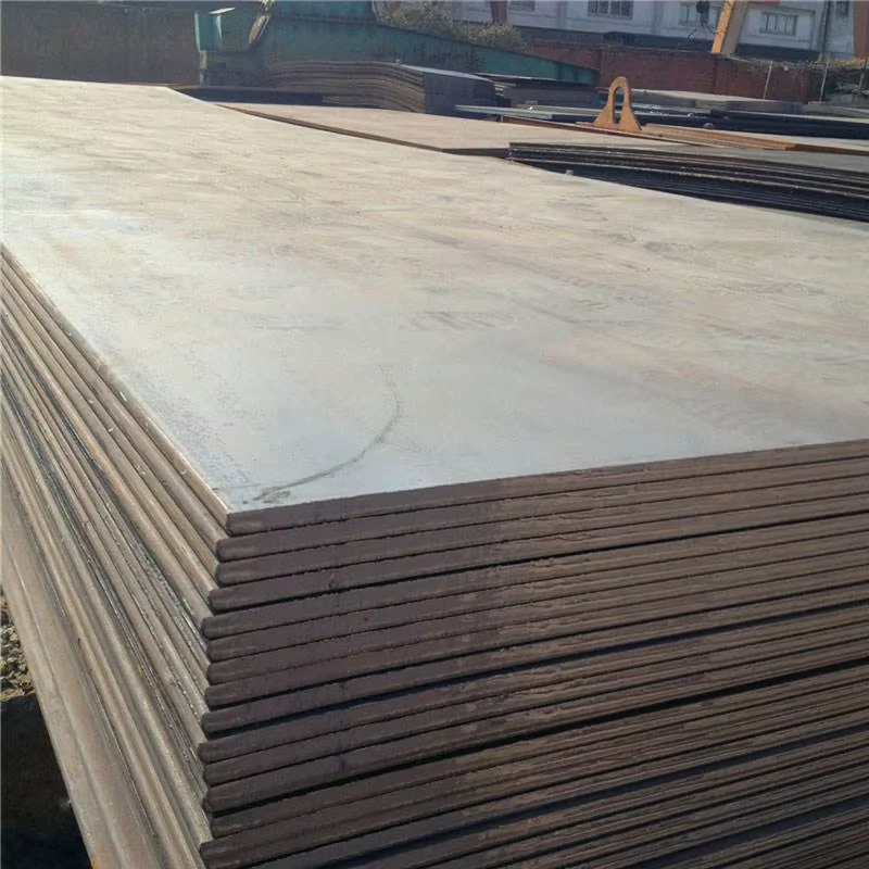 ASTM A36 Carbon Steel Plate 1mm-20mm Hot Rolled Custom Cutting Supplier
