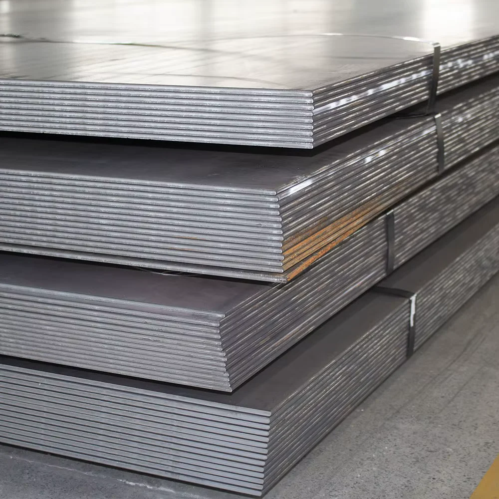 ASTM A36 Hot Rolled Steel Plate & Coil Supplier 0.21-0.50mm Custom Cut