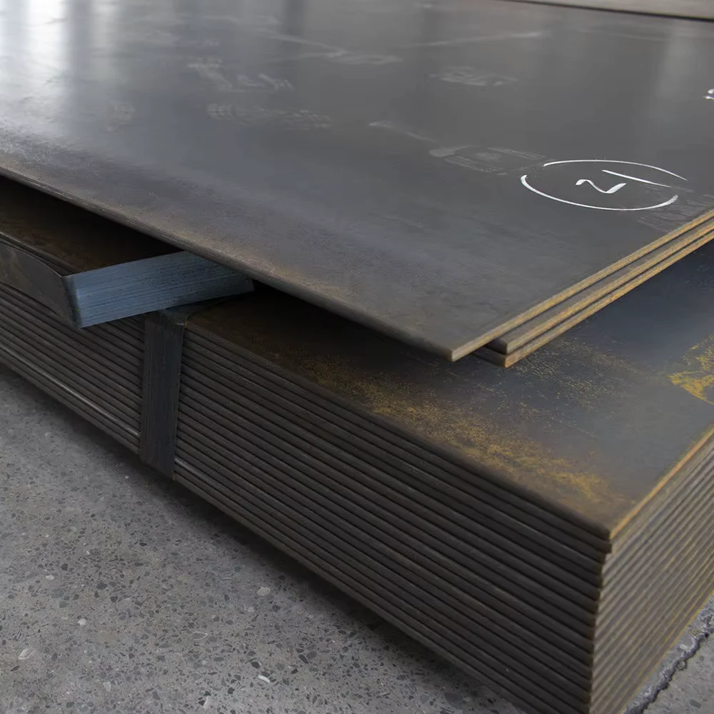 ASTM A36 Hot Rolled Steel Plate & Coil Supplier 0.21-0.50mm Custom Cut