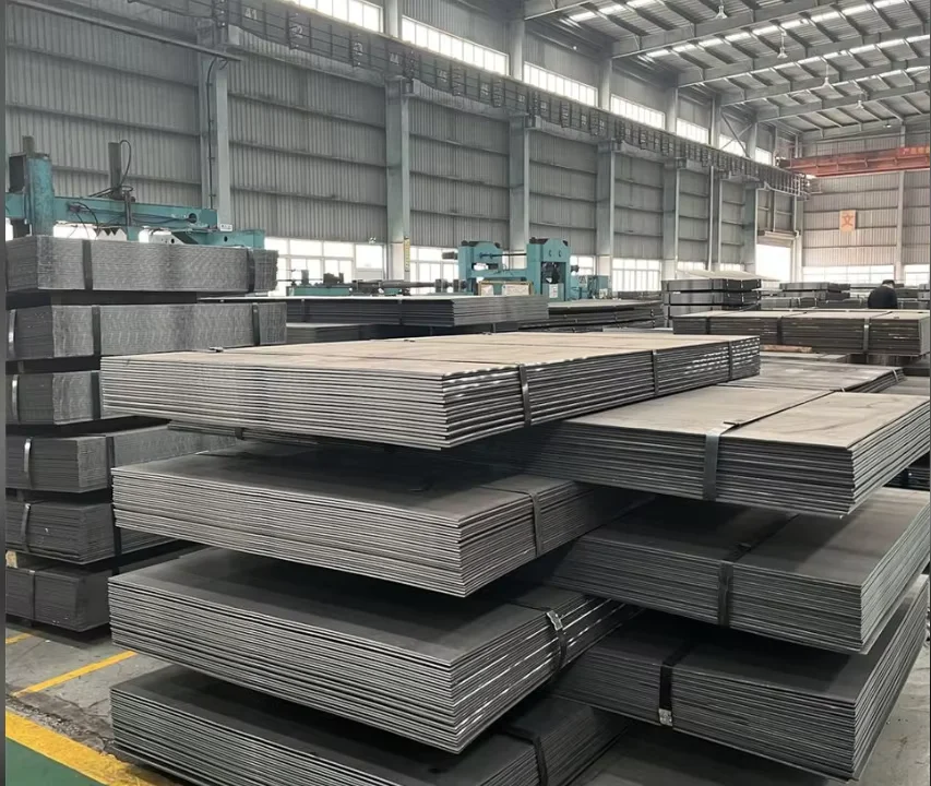ASTM A36 Hot Rolled Steel Plate Custom Cut to 12m Supplier