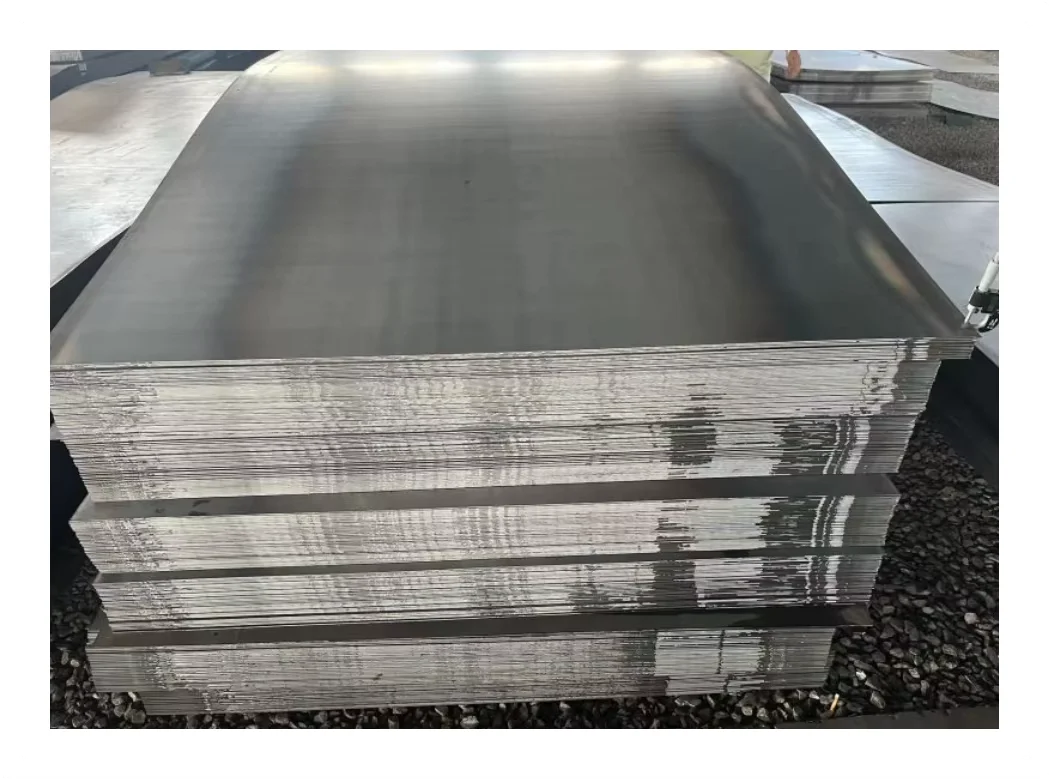 ASTM A36 Hot Rolled Steel Plate Custom Cut to 12m Supplier