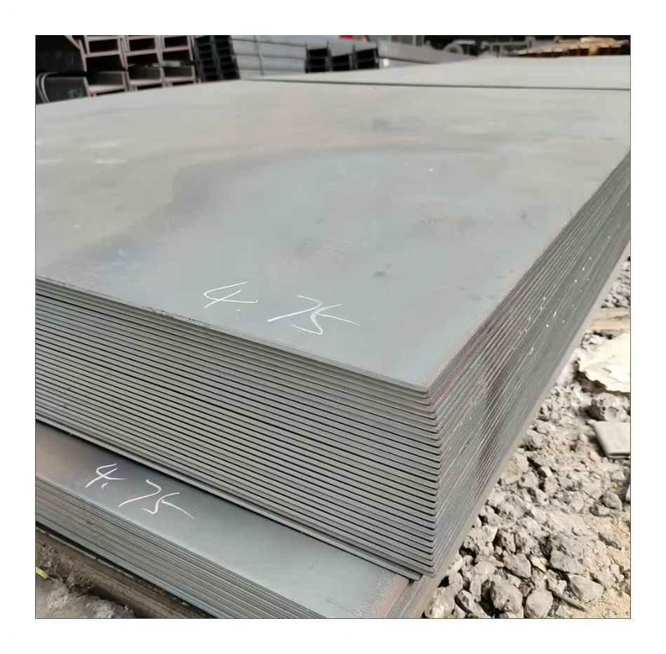 ASTM A36 Hot Rolled Steel Plate Custom Cut to 12m Supplier