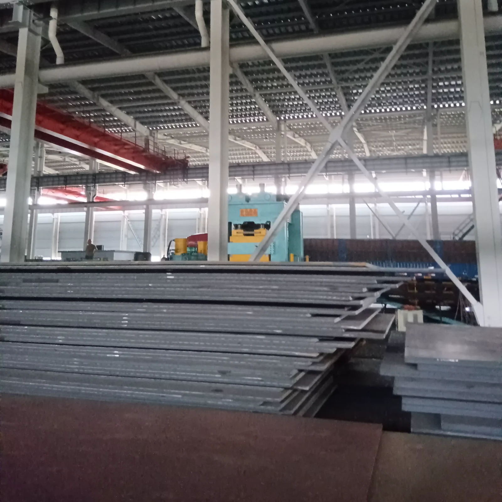 ASTM A36 Hot-Rolled Steel Plate Custom Cut to Size Supplier