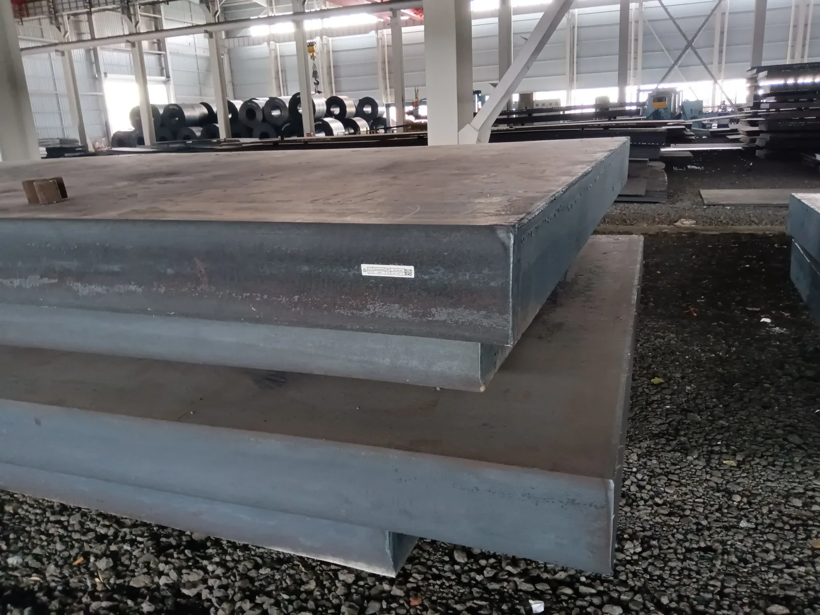 ASTM A36 Hot-Rolled Steel Plate Custom Cut to Size Supplier