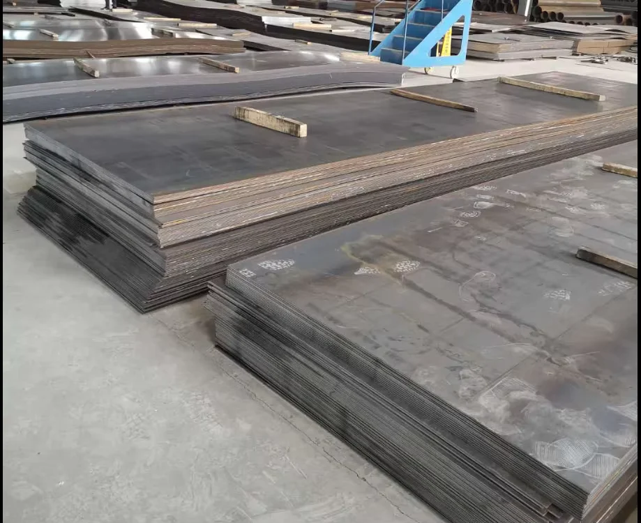 ASTM A36 Hot-Rolled Steel Plate Custom Cut to Size Supplier