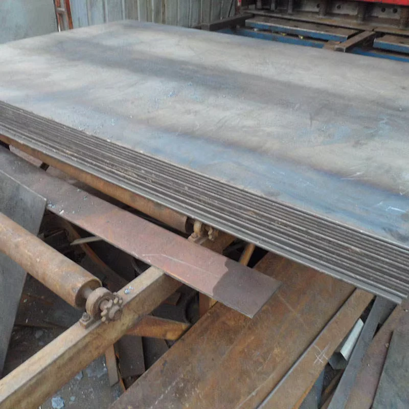 ASTM A36 Q235 Hot Rolled Steel Plate 3-200mm Custom Cutting Supplier