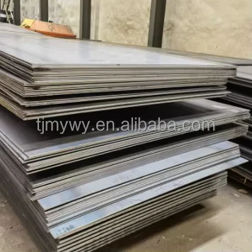 ASTM A36 Q235 St37 Hot Rolled Carbon Steel Plate Custom Sizes Supplier