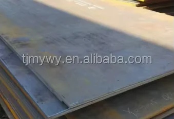 ASTM A36 Q235 St37 Hot Rolled Carbon Steel Plate Custom Sizes Supplier
