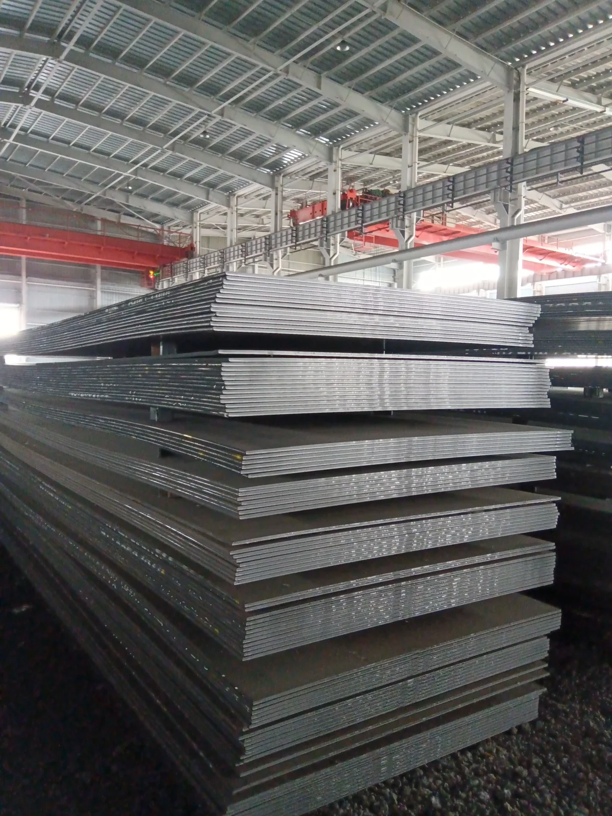 ASTM A36 Q235 St37 Hot Rolled Carbon Steel Plate Supplier Custom Cut CE